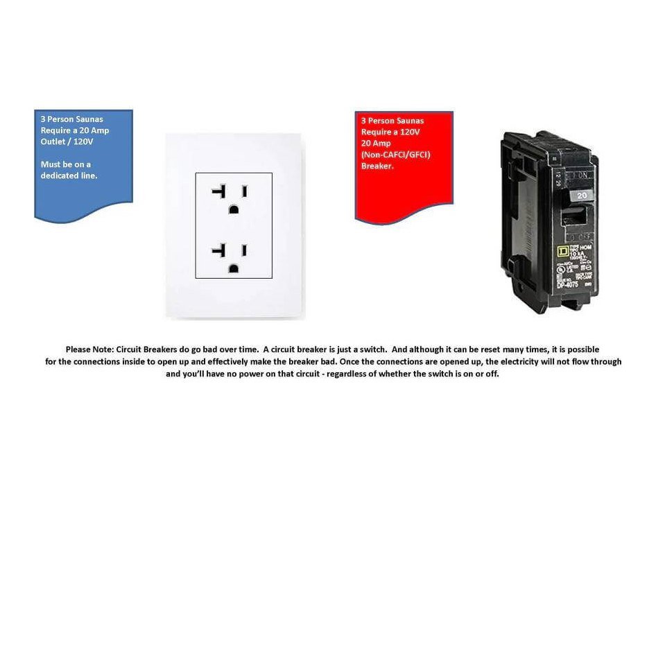 Dynamic Toscana Elite 3-Person Ultra-Low EMF Far Infared Sauna - Image 9
