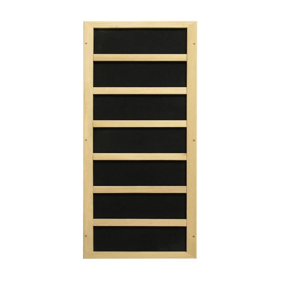 Dynamic Serena Elite 2-Person Ultra-Low EMF Far Infrared Sauna - Image 3