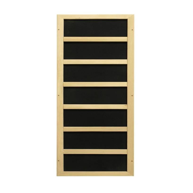 Dynamic Serena 2-Person Full-Spectrum Infrared Sauna - Image 7