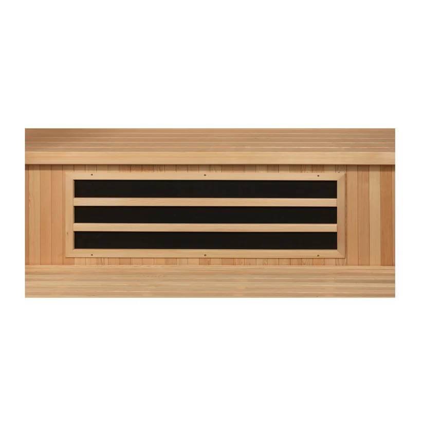 Dynamic Serena 2-Person Low EMF Far Infrared Sauna - Image 4