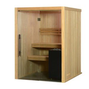 Almost Heaven Serena 3-Person Indoor Sauna