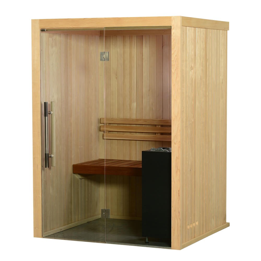 Almost Heaven Spectacle 2-Person Indoor Sauna