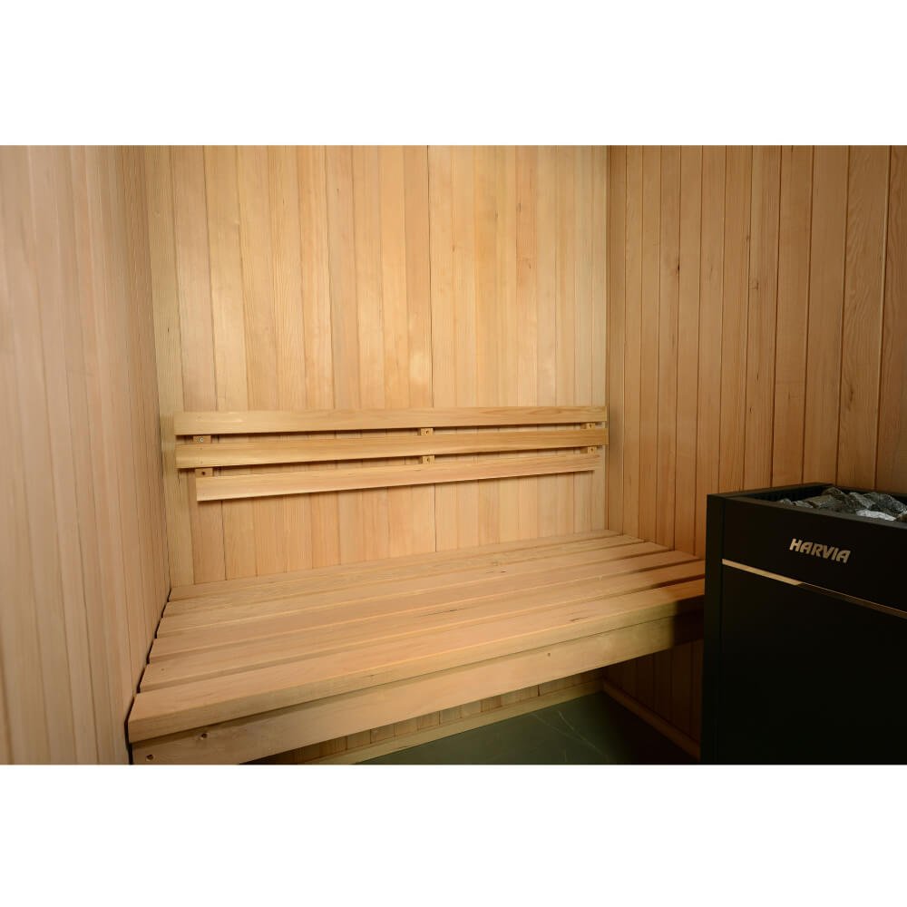 Almost Heaven Spectacle 2-Person Indoor Sauna - Image 8