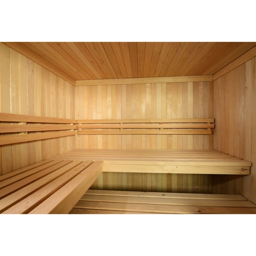 Almost Heaven Titan 6-Person Indoor Sauna - Image 2