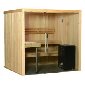 Almost Heaven Titan 6-Person Indoor Sauna