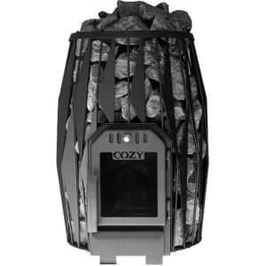 Cozy Heat OG Sauna Stove Wood Burning Sauna Stove, Up to 18kW