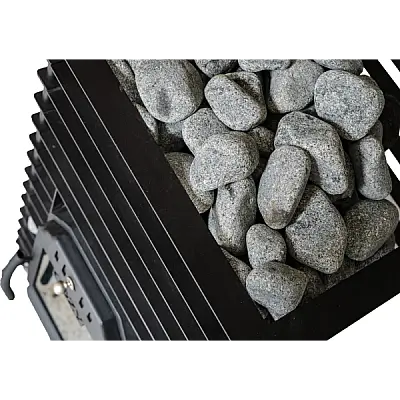 Cozy Heat Quattro Sauna Stove Wood Burning Sauna Stove, Up to 18kW - Image 4