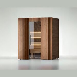 Leil Como 3-180 3-Person Indoor Sauna