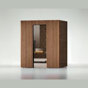 Leil Como 4-180 4-Person Indoor Sauna
