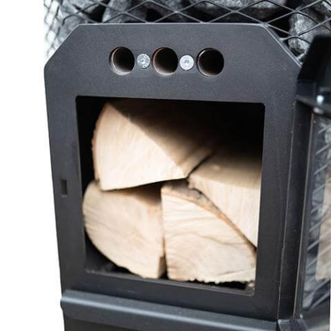 Cozy Heat Sauna Stove Wood Burning Sauna Stove, Up to 18kW - Image 15