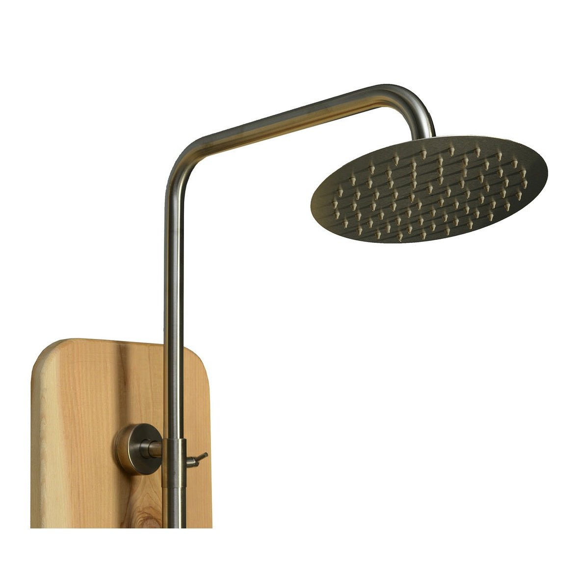 Rinse Meridian Wall Shower Polished - Image 4