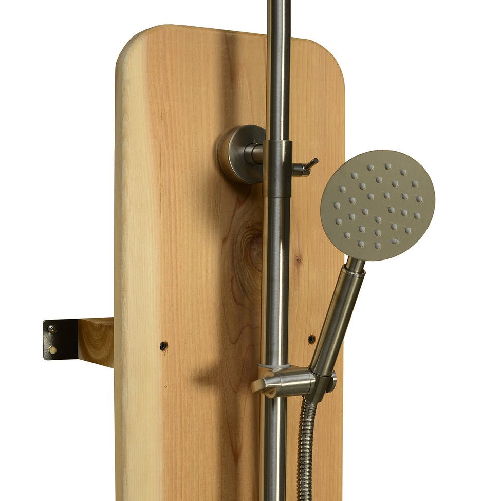 Rinse Meridian Wall Shower Polished - Image 5