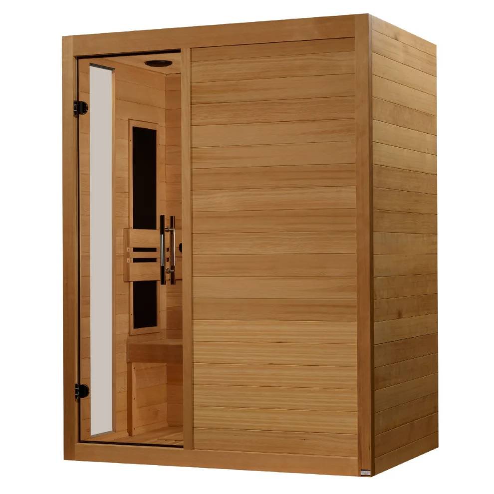 Dynamic Toscana Elite 3-Person Ultra-Low EMF Far Infared Sauna - Image 3