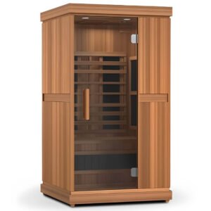 Finnmark FD-1 Full Spectrum 1-Person Infrared Sauna