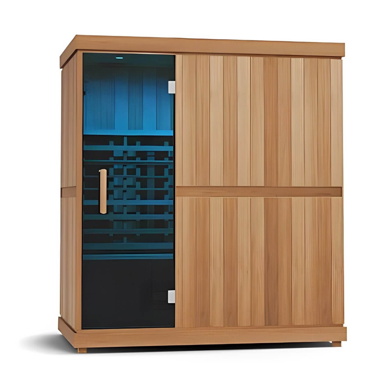 Finnmark FD-3 Full Spectrum 4-Person Infrared Sauna