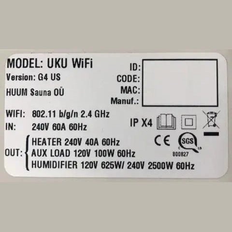 HUUM UKU Replacement of WiFi Module - Image 4
