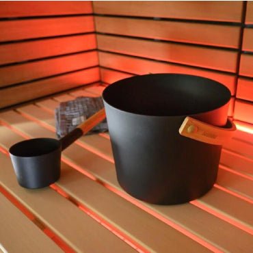 Harvia Bucket and Ladle Kit - Image 2