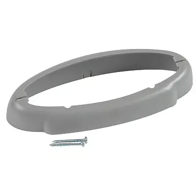 Harvia ZSME-80 Wall mounting flange for control panel