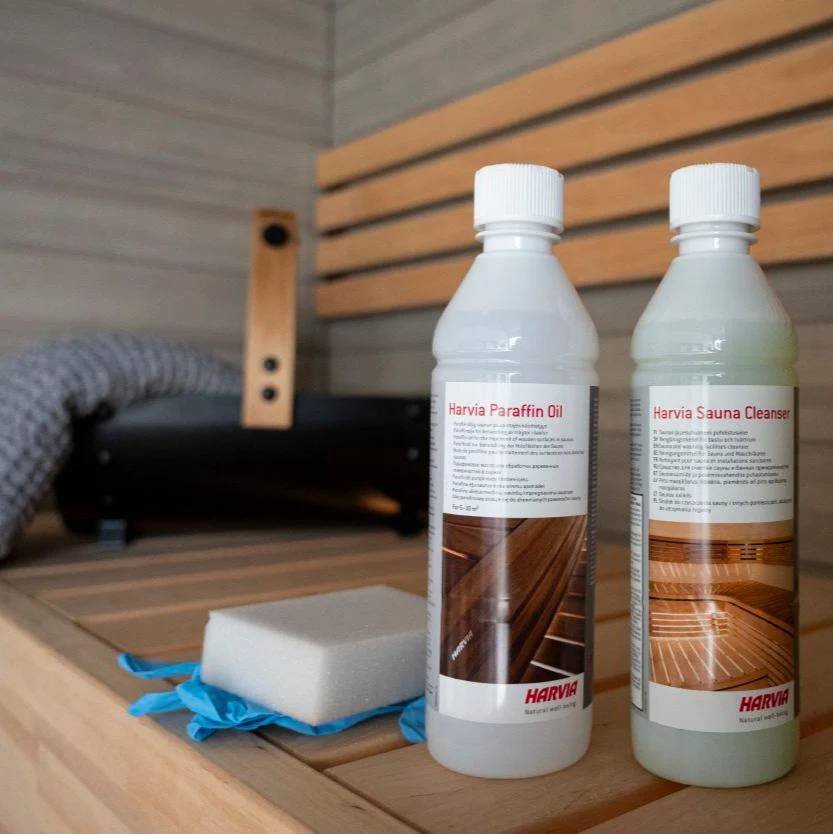 Harvia Sauna Care Set - Image 2