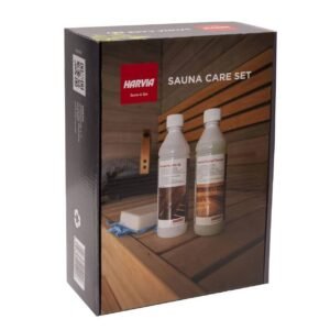 Harvia Sauna Care Set