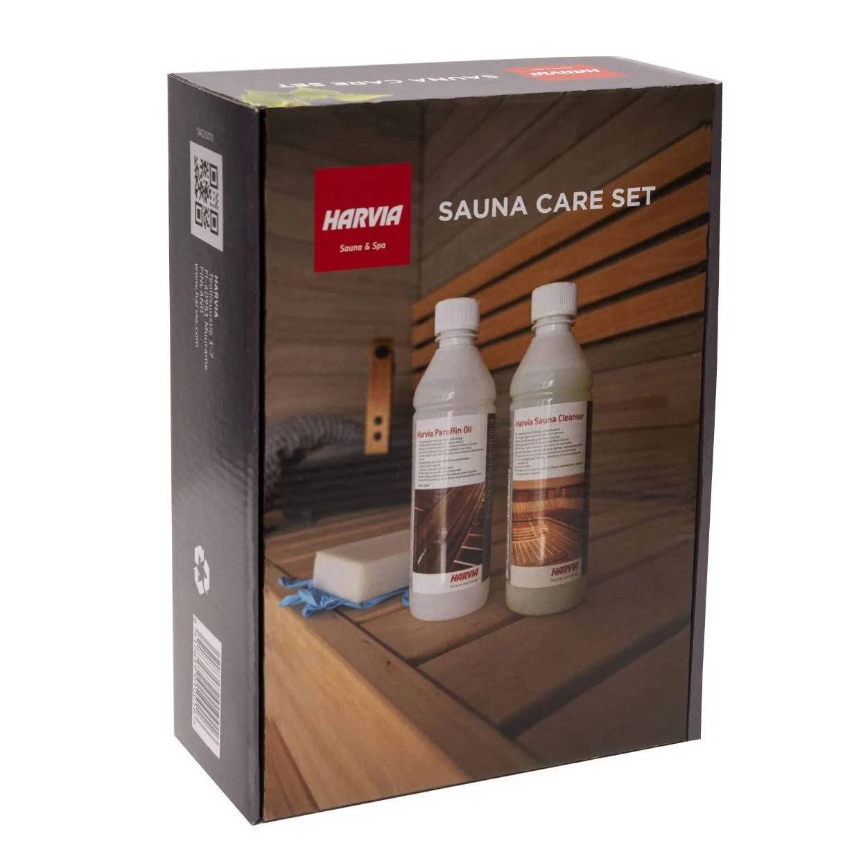 Harvia Sauna Care Set