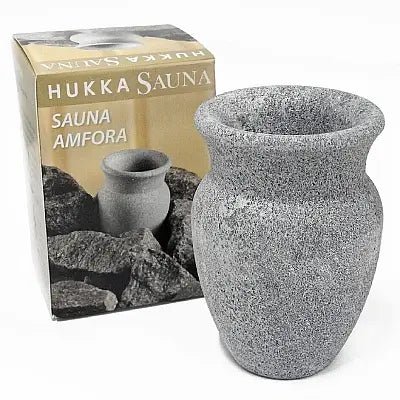 Hukka Amfora Aromatic Cup for Sauna Heater, Large - Image 5