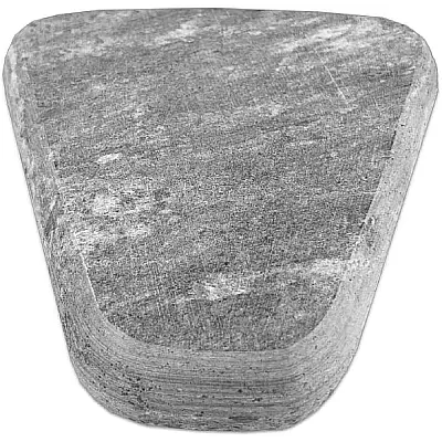 Hukka Enjoy Sauna Massage Stone, Triangular - Image 2