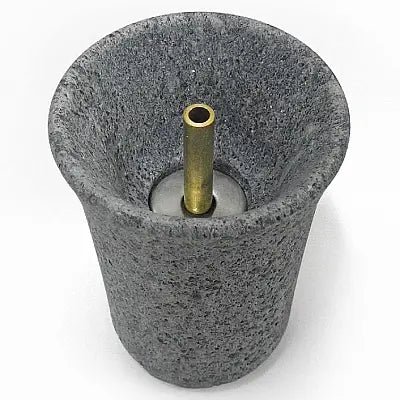 Hukka Sisukas Sauna Fountain and Essence Diffuser, Single Pillar, Small - Image 2