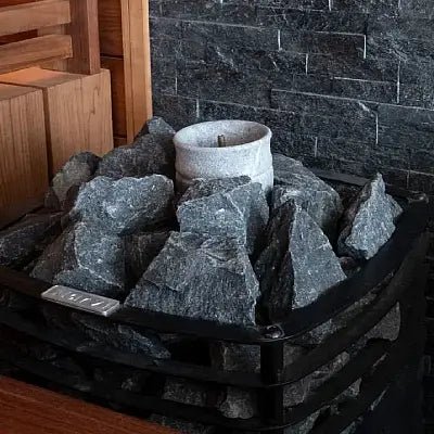 Hukka Solina Sauna Fountain and Essence Diffuser, Single Pillar - Image 4