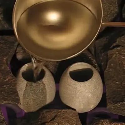 Hukka Saunakko Aromatic Cup for Sauna Heater - Image 6