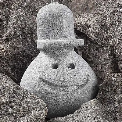 Hukka Reiska Sauna Elf with Baseball Hat - Image 4