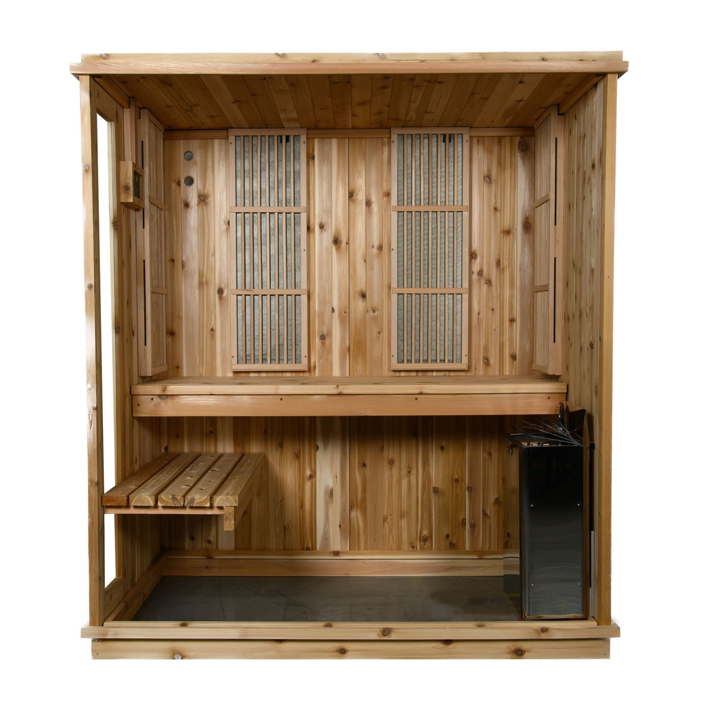 Almost Heaven Auburn 2-3 Person Indoor Sauna - Image 3