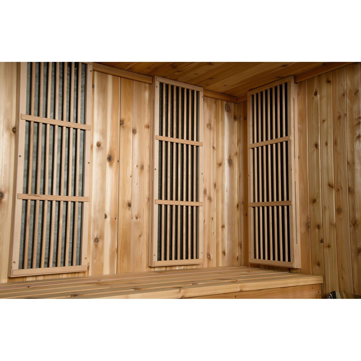 Almost Heaven Auburn 2-3 Person Indoor Sauna - Image 5