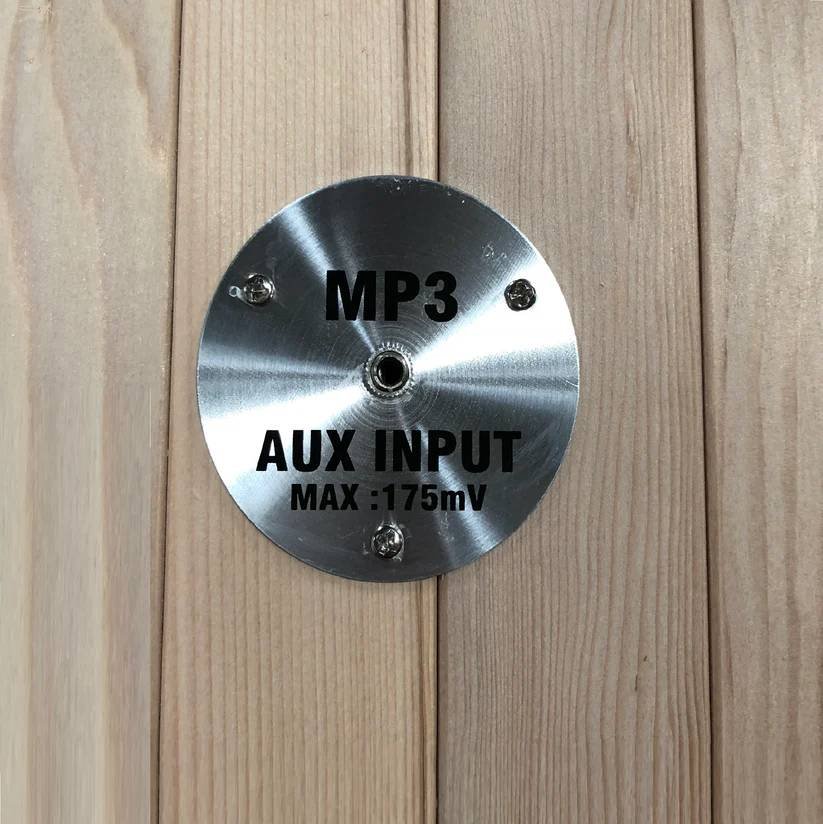 Maxxus Seattle 2-Person Near-Zero EMF Far Infrared Sauna - Image 12