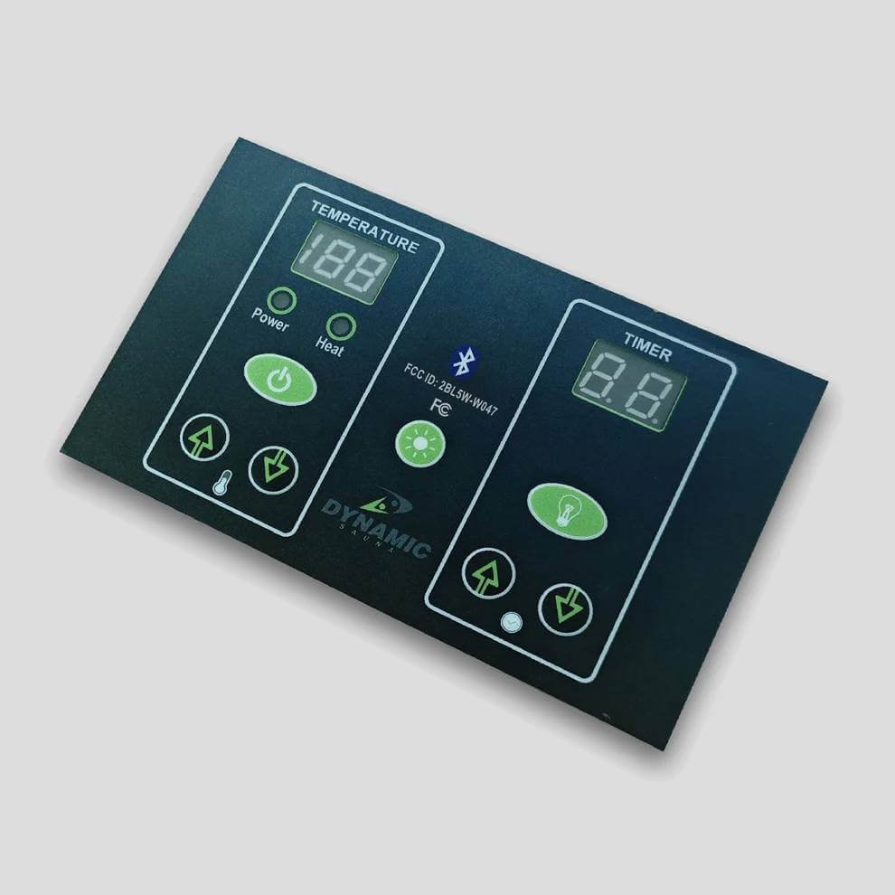 Dynamic Toscana Elite 3-Person Ultra-Low EMF Far Infared Sauna - Image 6