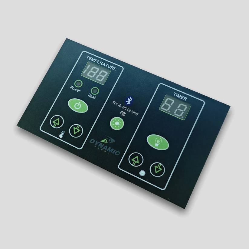 Dynamic Lucca Elite 2-Person Ultra-Low EMF Far Infrared Sauna - Image 6