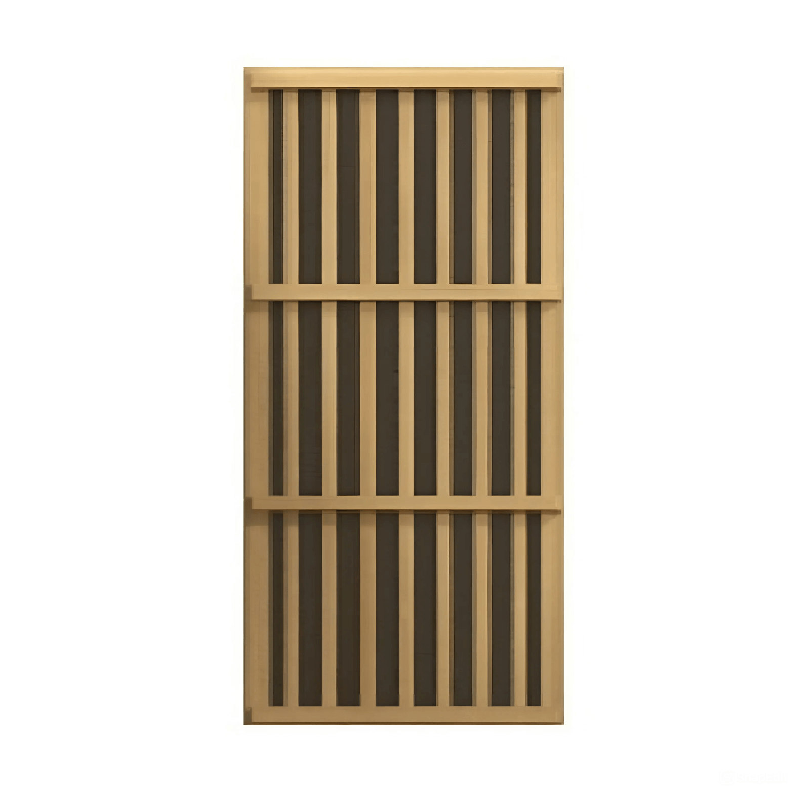 Maxxus Bellevue 3-Person Low EMF FAR Infrared Sauna - Image 6