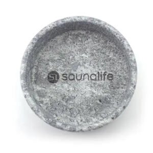 SaunaLife Coaster/Aroma Cup with Engraved Logo