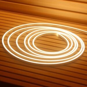 HUUM Universal Sauna Light Kit with 16-Ft Flexible LED Strip White Light Flexible LED Strip, 16FT
