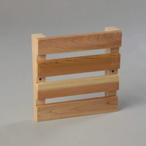 Almost Heaven Sauna Magazine Rack