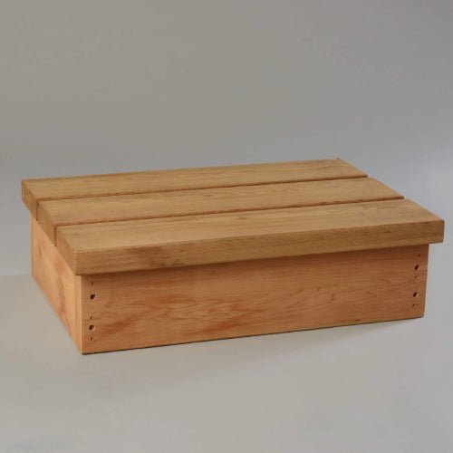 Almost Heaven Cedar Sauna Step - Image 2