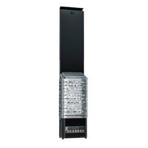 Saunum AIR 7 Sauna Heater, 6.4kW w/ Climate Equalizer - Stainless