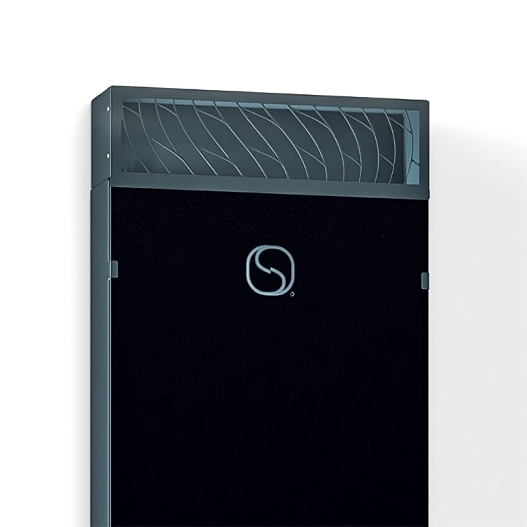 Saunum Airsolo 70, Sauna Temperature and Steam Equalizer 70" - Image 5