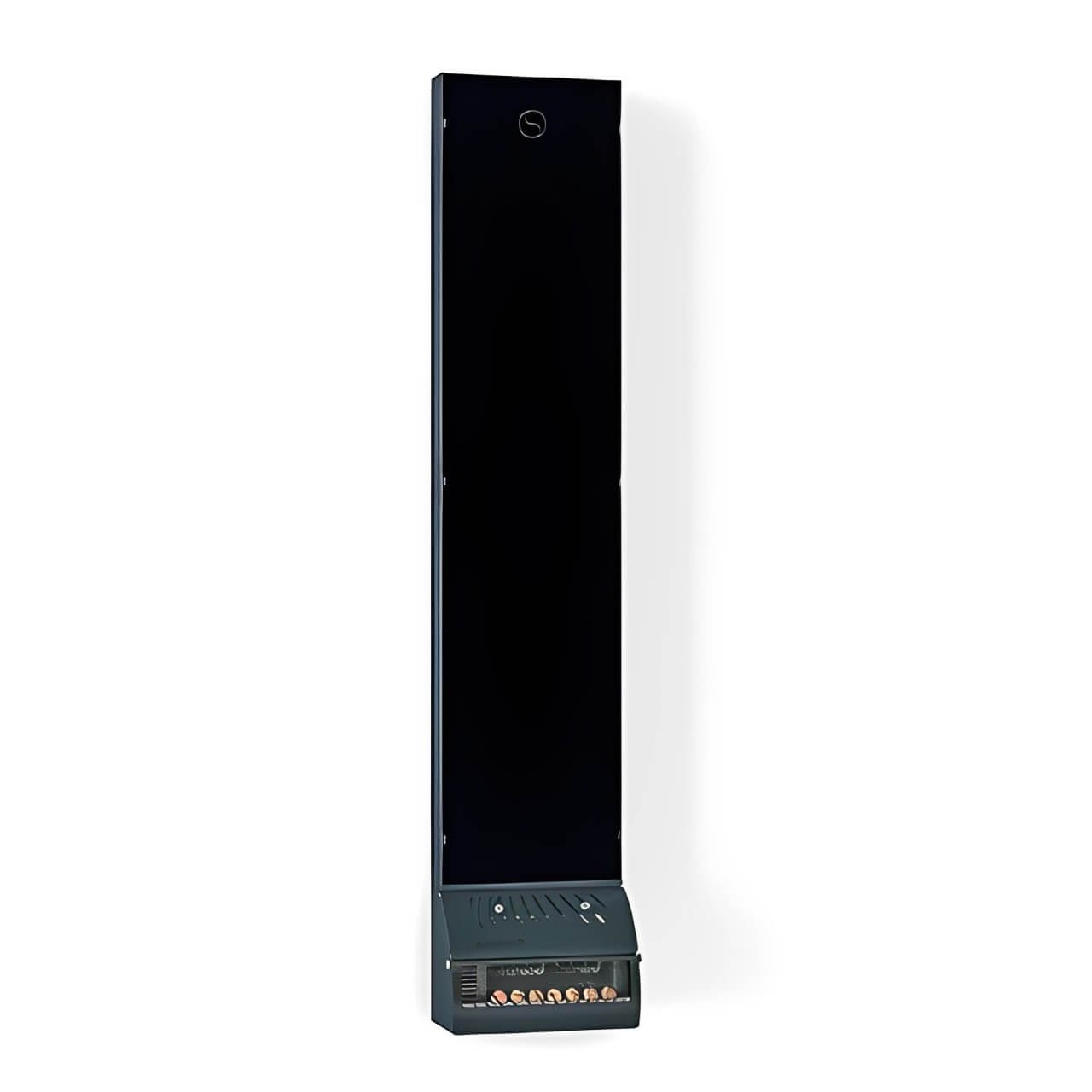 Saunum Airsolo 70, Sauna Temperature and Steam Equalizer 70"