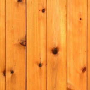 Almost Heaven Exterior Sauna Stains - Teak