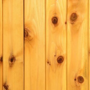 Almost Heaven Exterior Sauna Stains - Larch