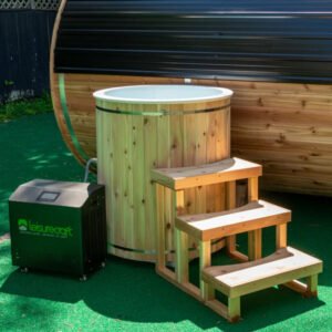 Dundalk Leisurecraft Baltic Cold Plunge Tub