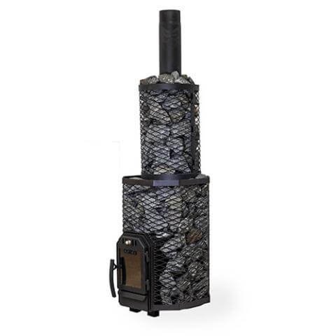 Cozy Heat Sauna Stove Wood Burning Sauna Stove, Up to 18kW - Image 6