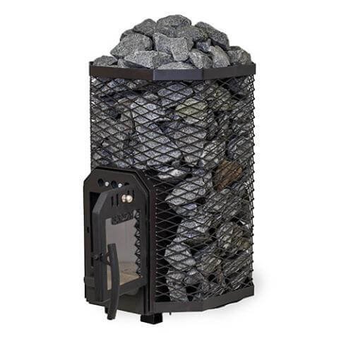 Cozy Heat Sauna Stove Wood Burning Sauna Stove, Up to 18kW - Image 4