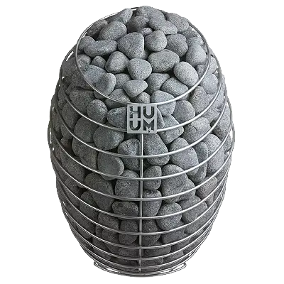 HUUM Drop Series 6 kW Sauna Heater Package - Image 4